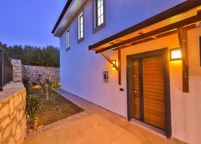 Villa Alba, Idyllic Private Rural